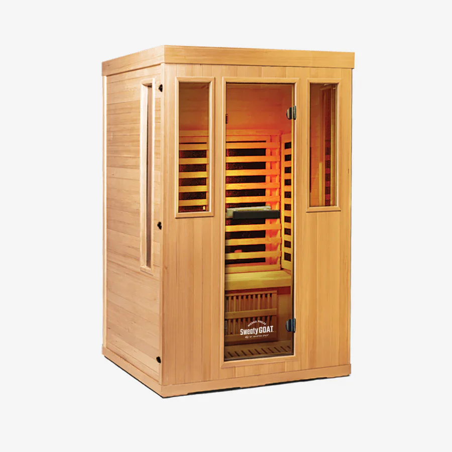 MP2 Sauna