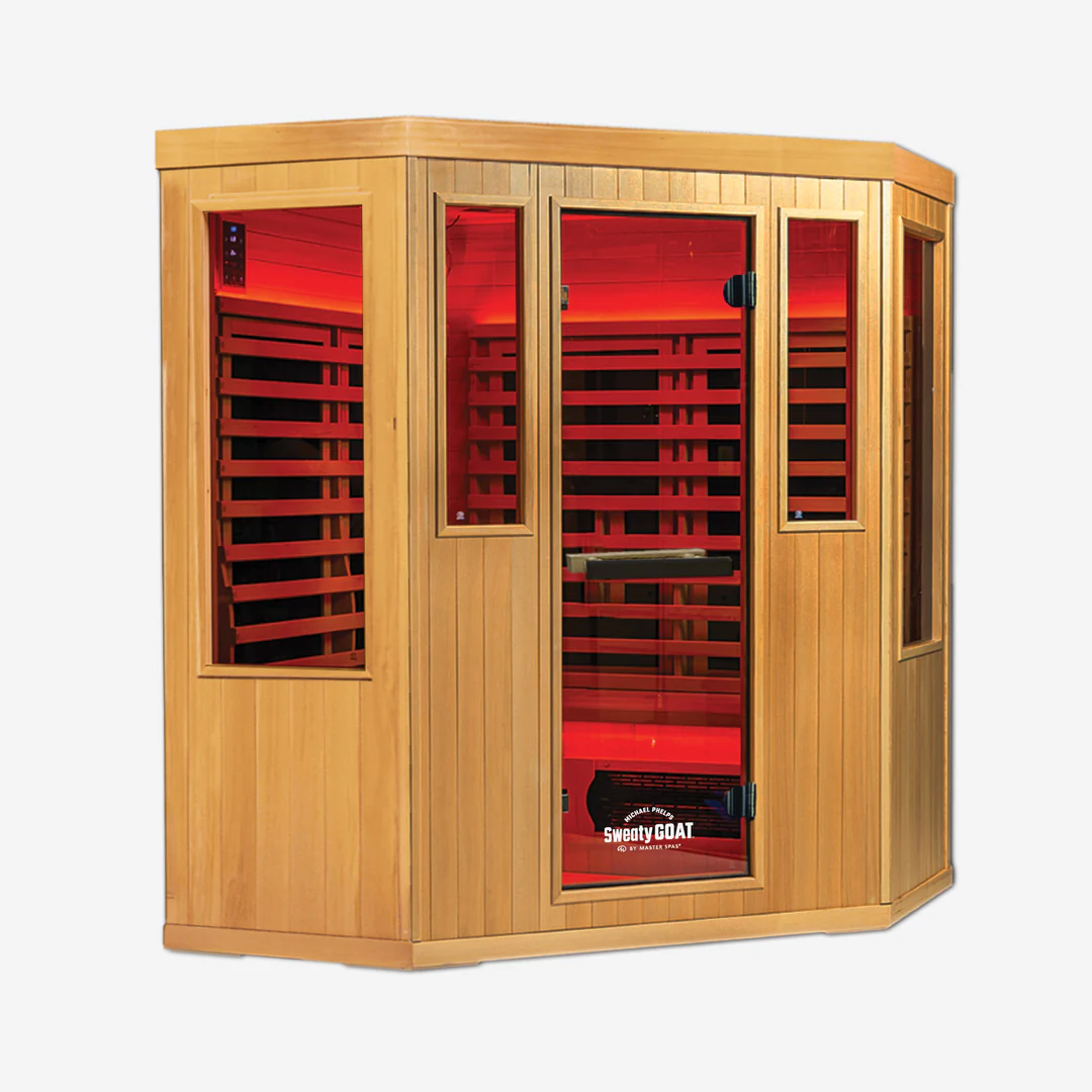 MP3C Sauna