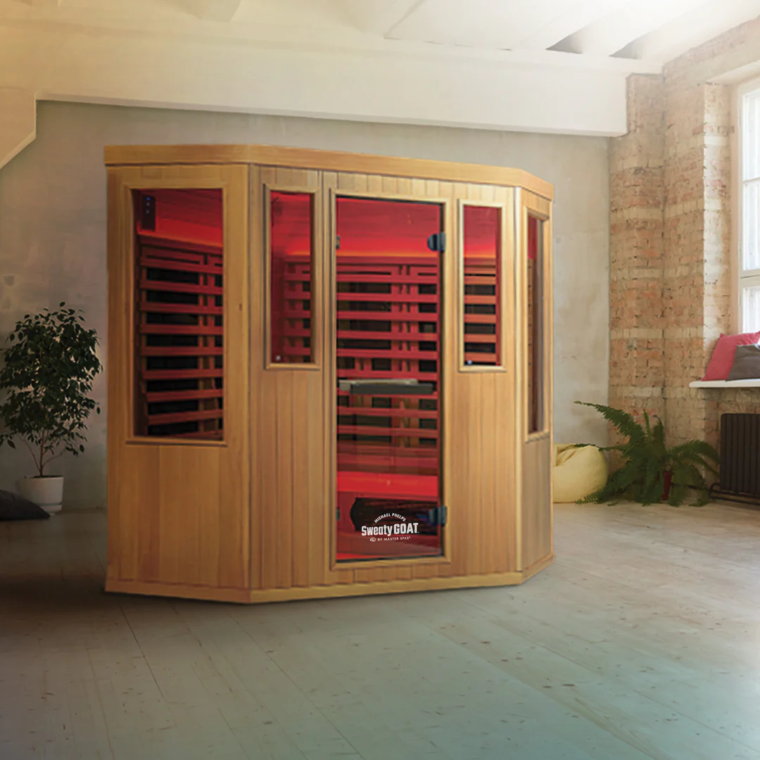 MP3C Sauna