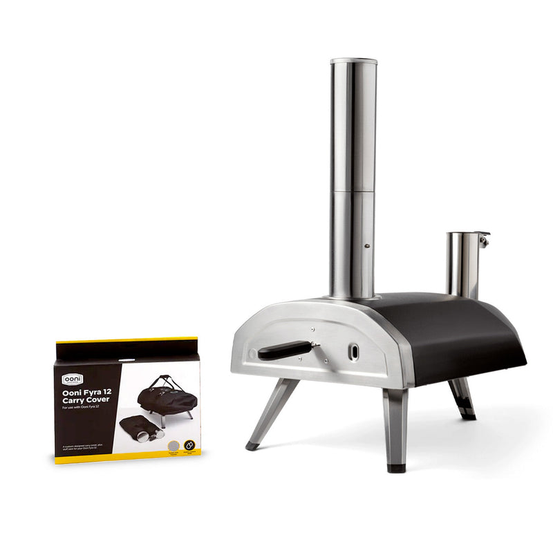 OONI Fyra Wood Pellet Fired Oven