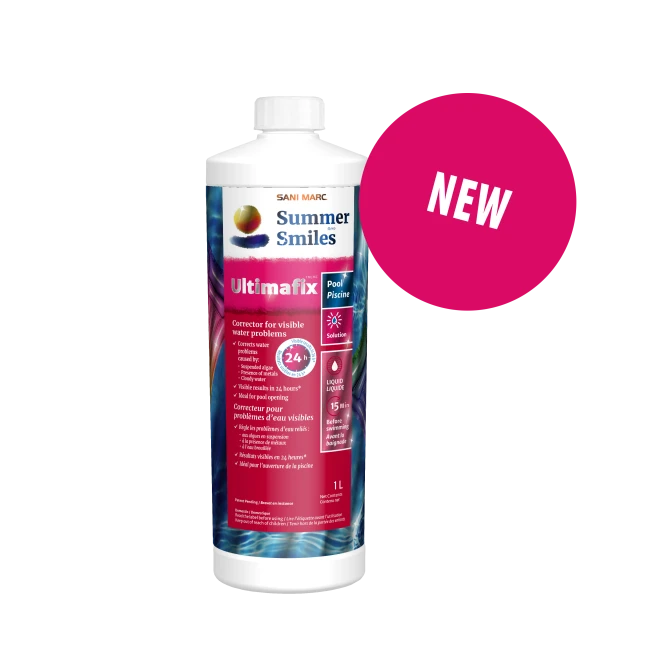 SUMMER SMILES ULTIMAFIX - 1L