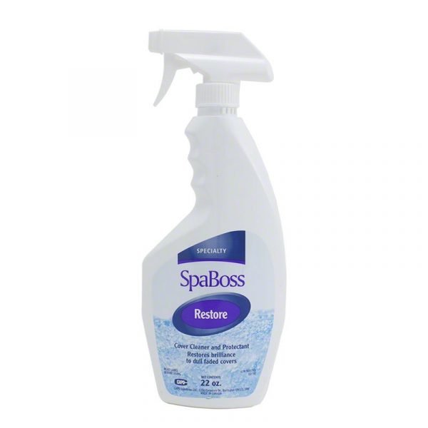SpaBoss ReStore Cover Cleaner + UV 650 ml