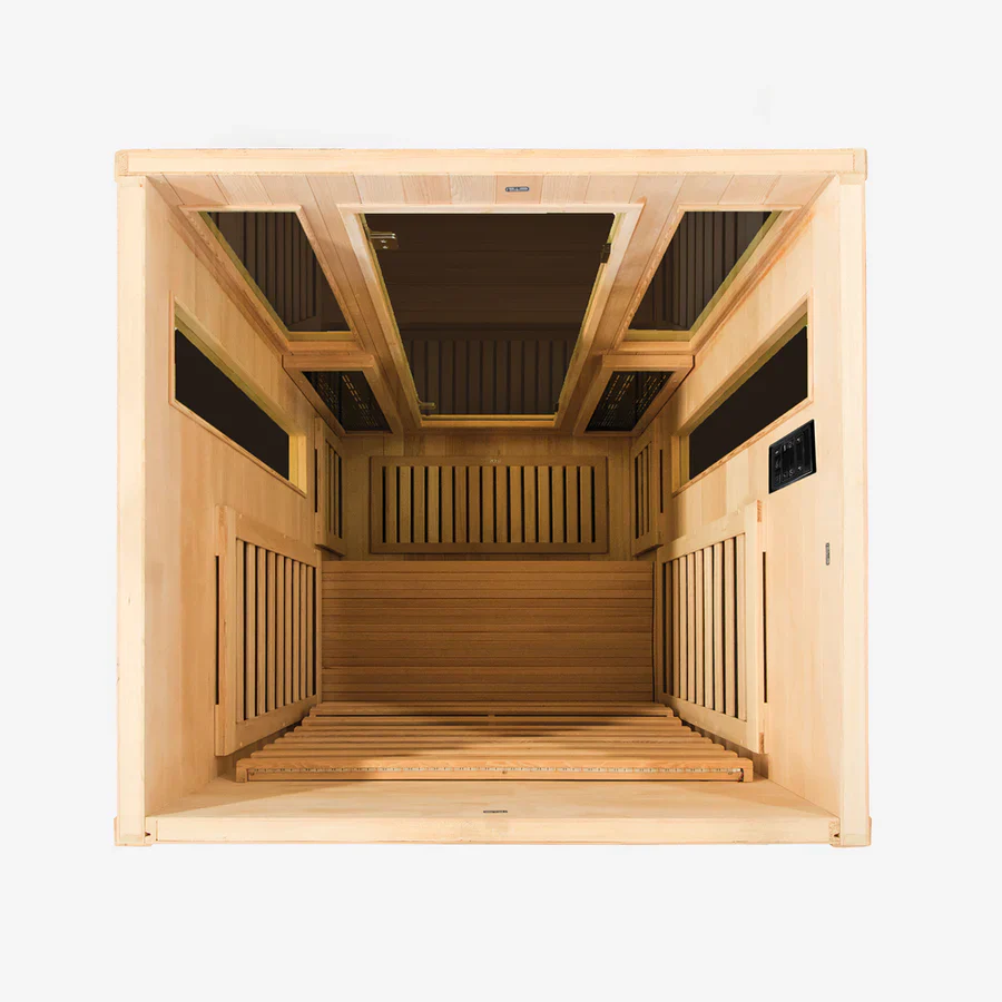 MP2 Sauna