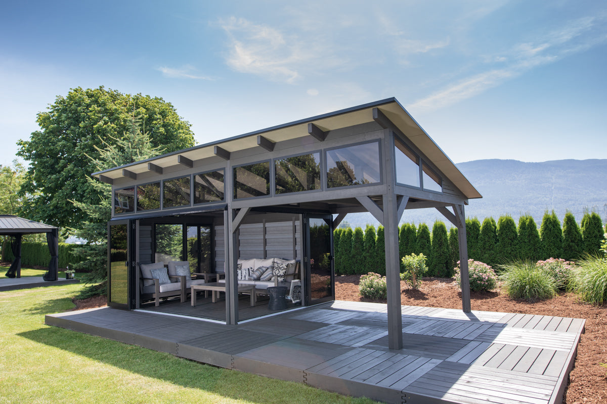 11×11 Colorado Veranda