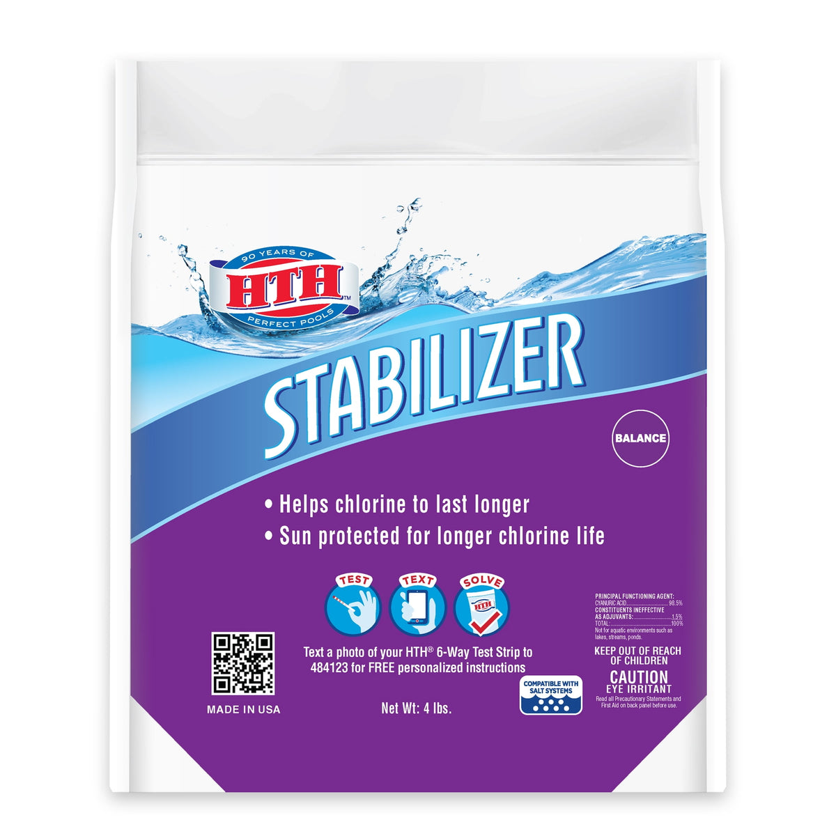 HTH® Stabilizer 1.8 kg