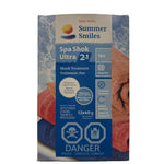 SUMMER SMILES SPA SHOK ULTRA 2/1 BOX 12 X 40G
