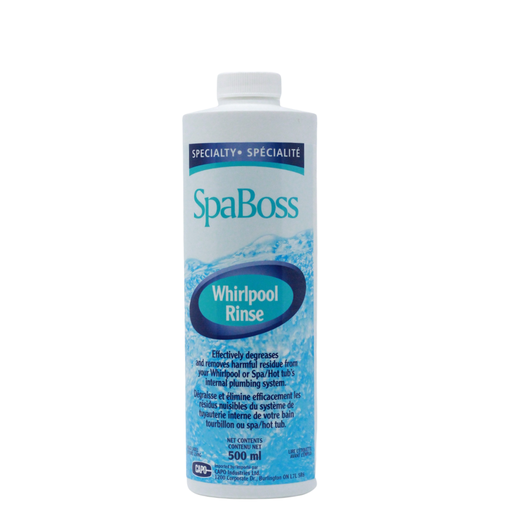 SpaBoss Whirlpool Rinse 500ml