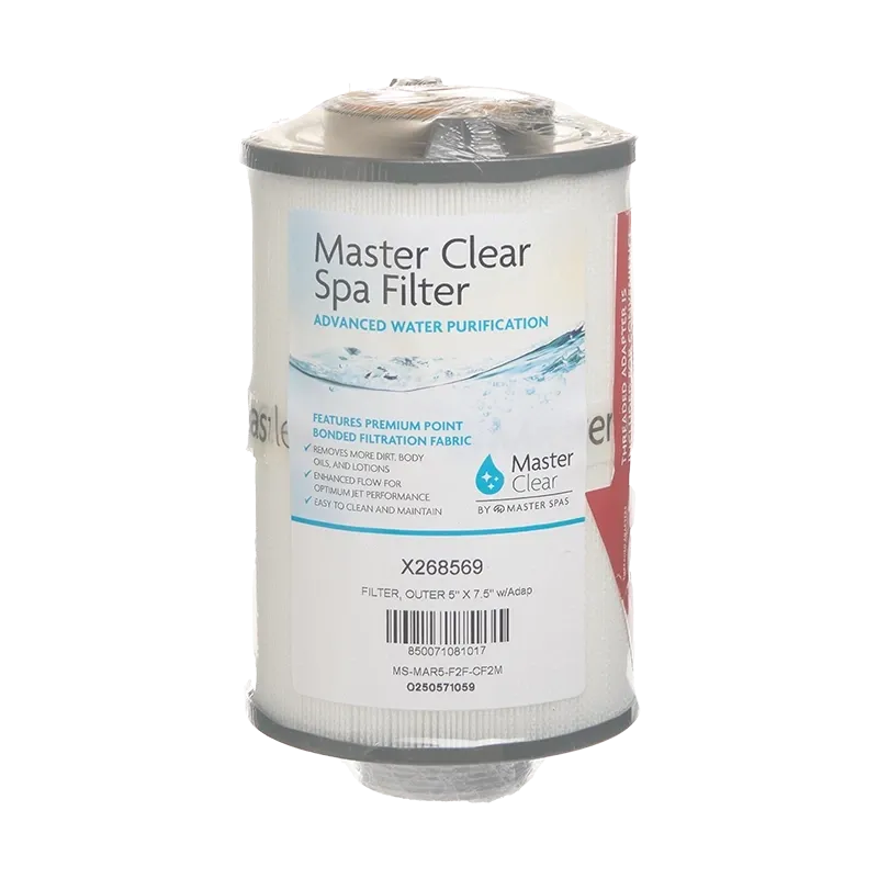 New 2025** Getaway Spa Filter - X268569 (PMA-R5)