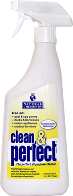 Natural Chemistry Clean and Perfect All Purpose Cleaner (710 mL)