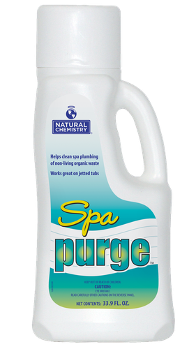 Natural Chemistry Spa Purge 1 L