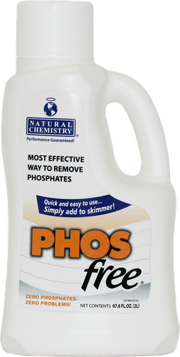 Natural Chemistry Phosfree 2 Ltr