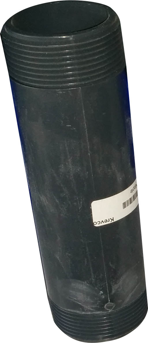 1-1-2" Nipple PVC