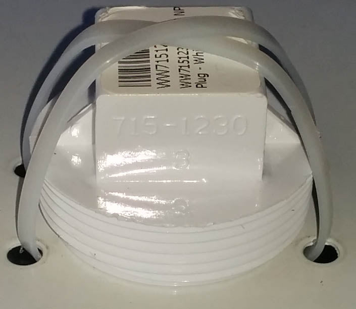 1-1-2" NPT Plug