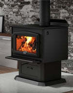 Osburn 2000 Series with Blower