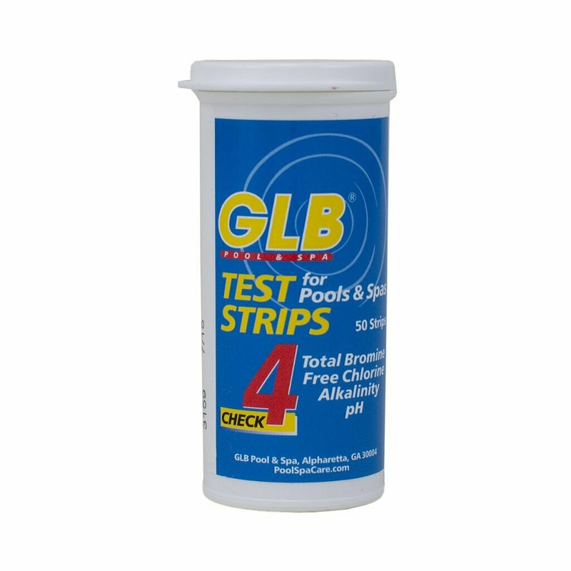 GLB 4-Way Test Strips
