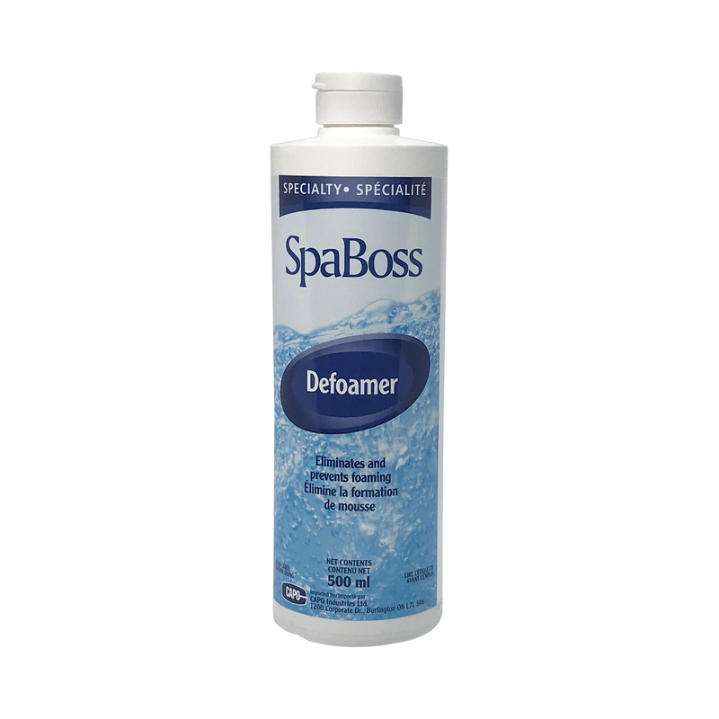 SpaBoss Defoamer 500 ml