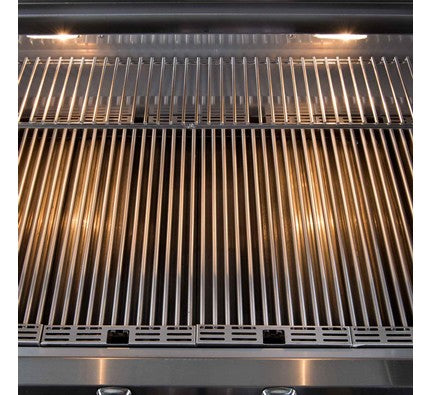 Elite Series 4-Burner Built-In Gas Grill