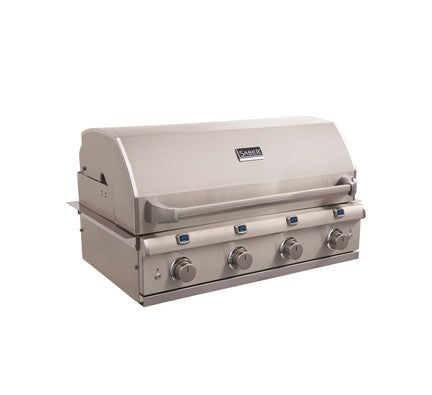 Elite Series 4-Burner Built-In Gas Grill