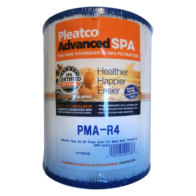 H2X Trainer/Challenger & Michael Phelps Swim Spas - Outer Filter for Eco Pur Charge Systems - X268549 (PMA-R4)
