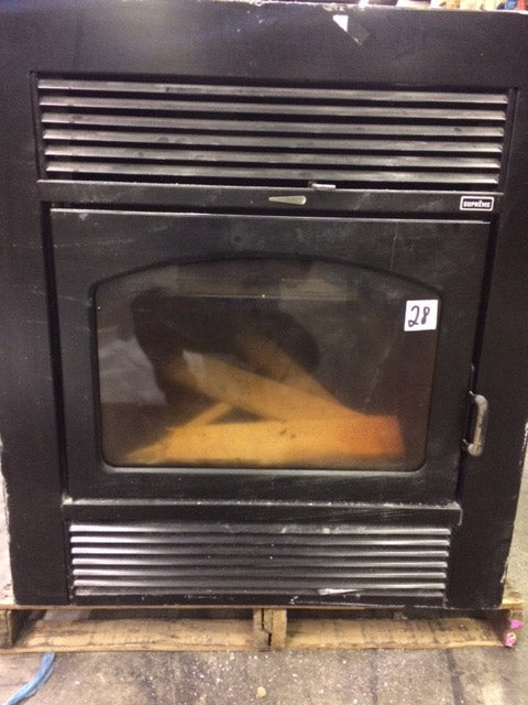 Display Model Fireplace Blowout