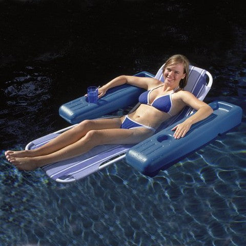 PoolMaster Caribbean Floating Lounge