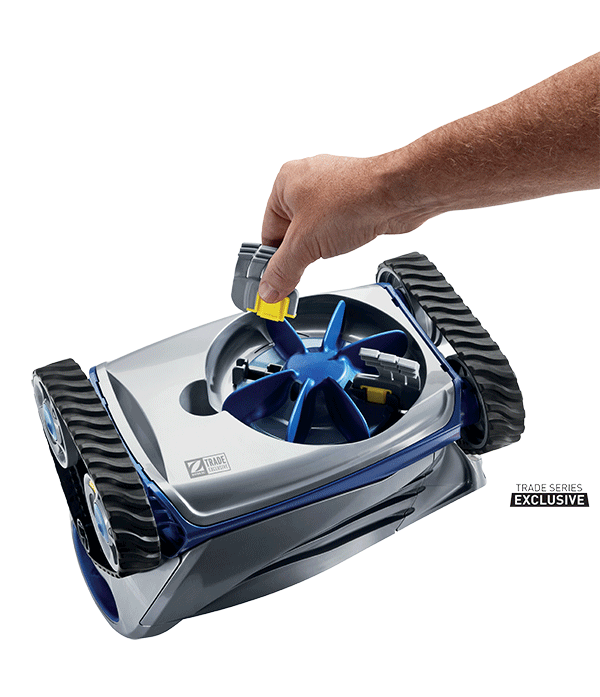 Zodiac MX6 Elite Inground Cleaner