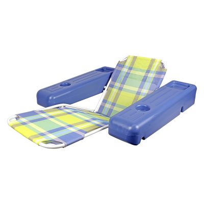 PoolMaster Caribbean Floating Lounge