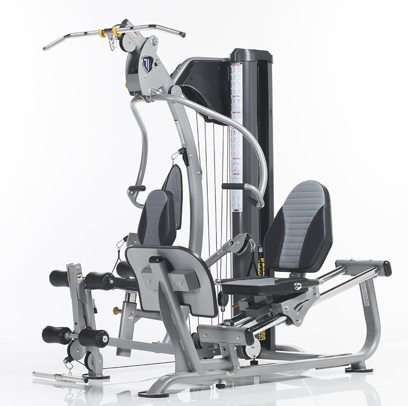 AXT 225R Home Gym (with 200 lb weight stack)
