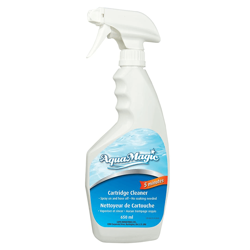 AquaMagic Instant Cartridge Cleaner 650 ml