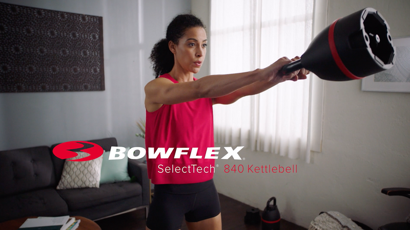 Bowflex SelectTech 840 Kettlebell