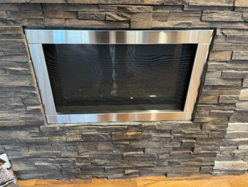 Display Model Fireplace Blowout #30 - Ascent Linear BL36