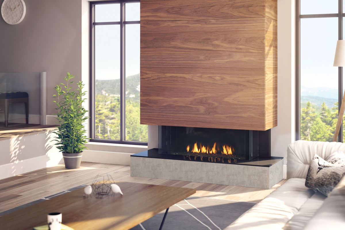 Regency Gas Fireplaces CB40E