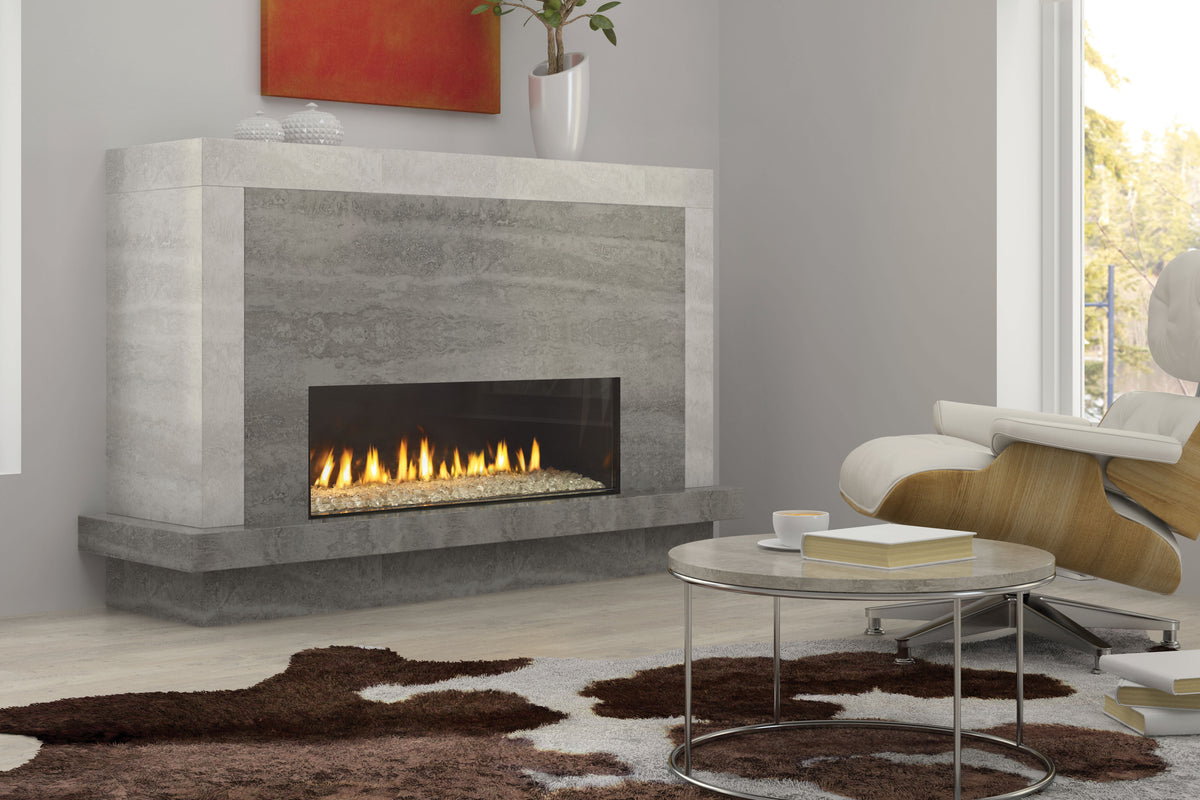 Regency Gas Fireplaces CV40-B