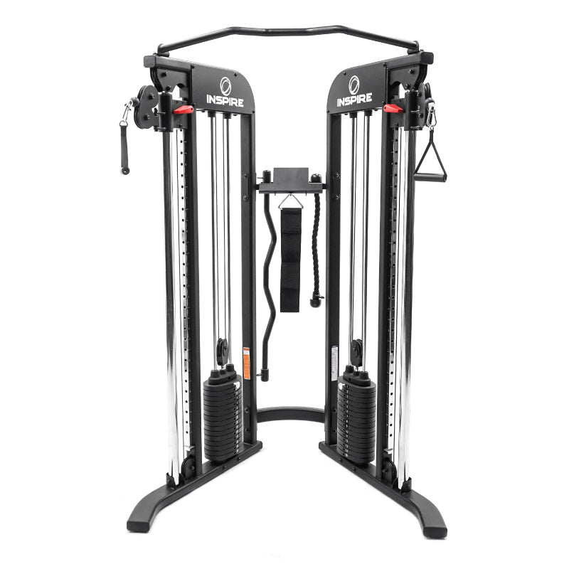 Inspire Fitness FTX Functional Trainer (2-165 lb stacks)