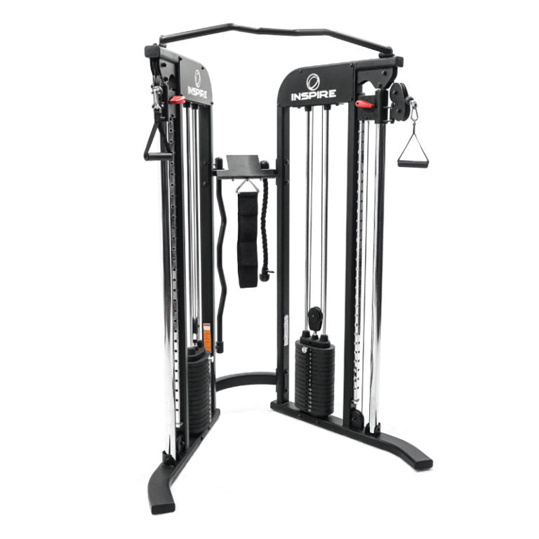 Inspire Fitness FTX Functional Trainer (2-165 lb stacks)