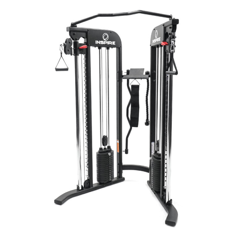 Inspire Fitness FTX Functional Trainer (2-165 lb stacks)