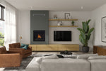 Regency Gas Fireplaces G600C- Cool Touch