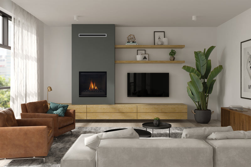 Regency Gas Fireplaces G600C- Cool Touch