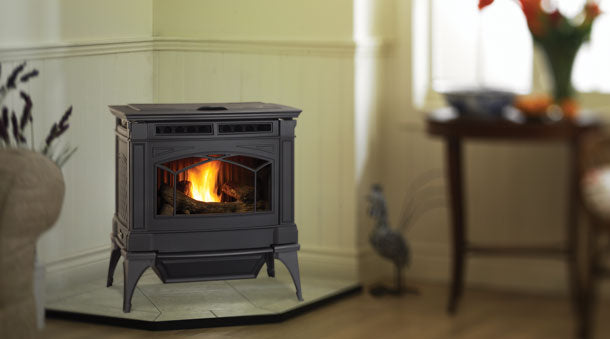 Hampton® Greenfire® GC60 Pellet Stove