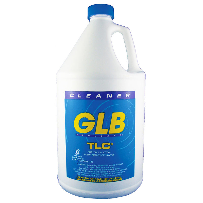 GLB TLC Surface Cleaner 4 L
