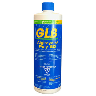 GLB Algimycin Poly 60 1 L