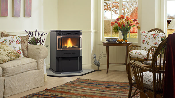 Regency® Greenfire® GF55 Pellet Stove