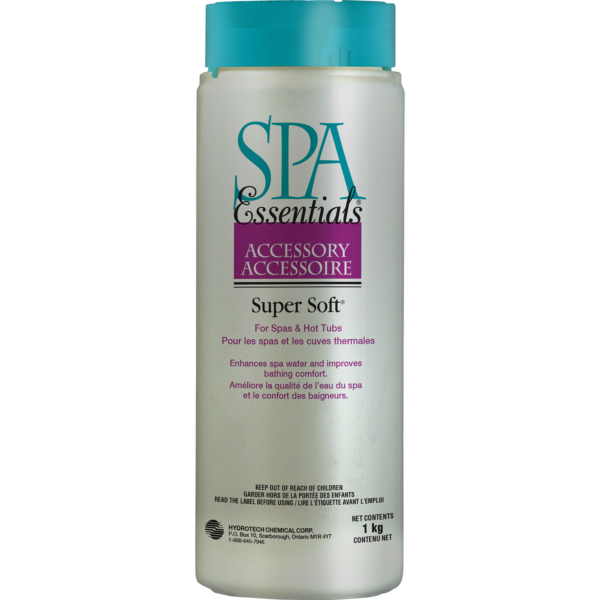 Spa Essentials Super Soft Foundation