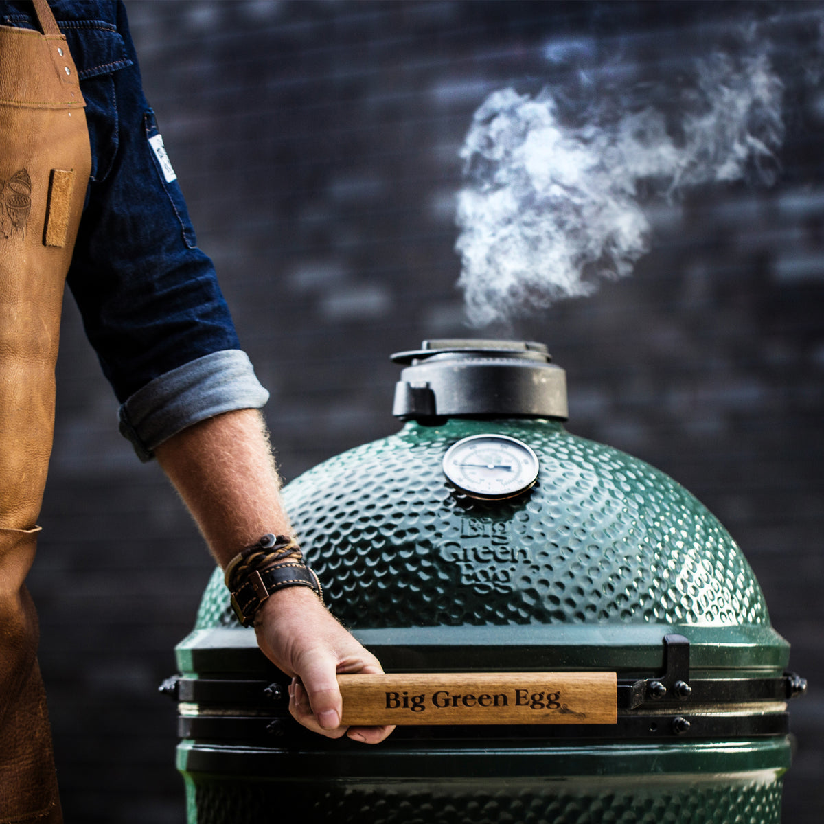 XLarge Big Green Egg