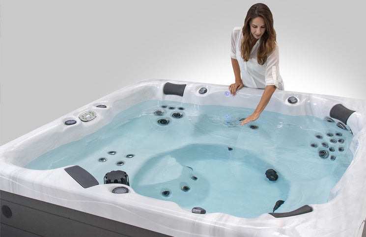Hot Tub and Spa Openings