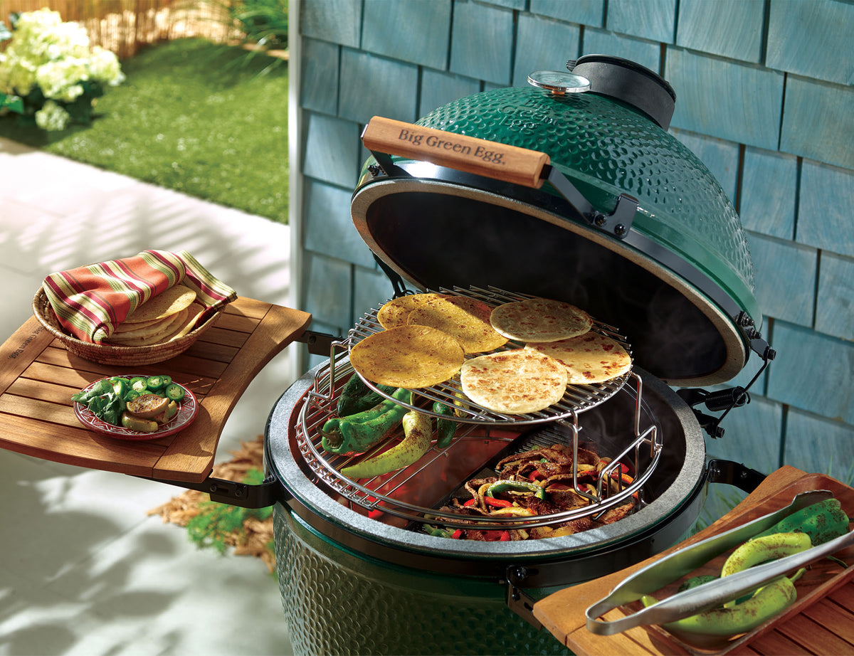 Small Big Green Egg