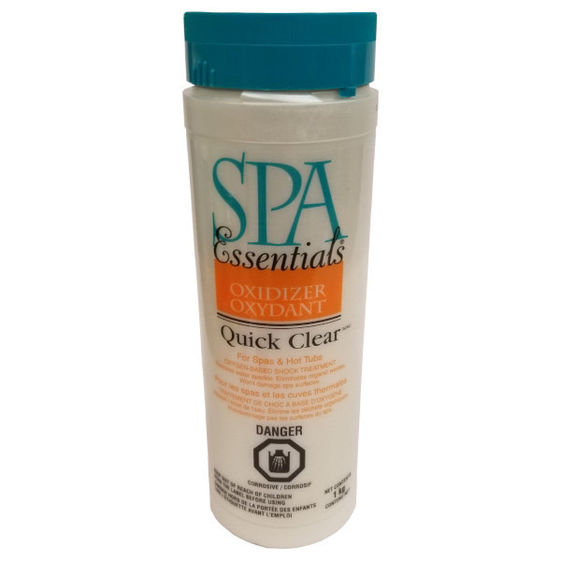 Spa Essentials Quick Clear 1 Kg