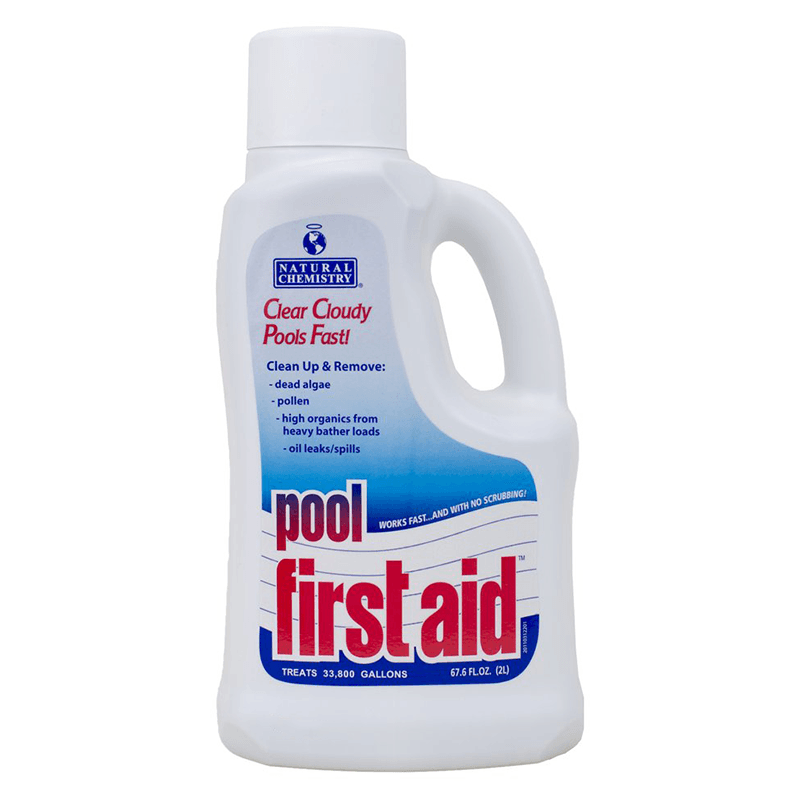 Natural Chemistry Pool First Aid 2 Ltr