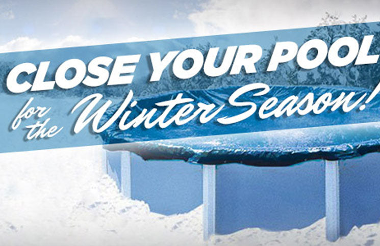 Above Ground Pool Closings