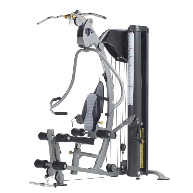 AXT 225R Home Gym (with 200 lb weight stack)